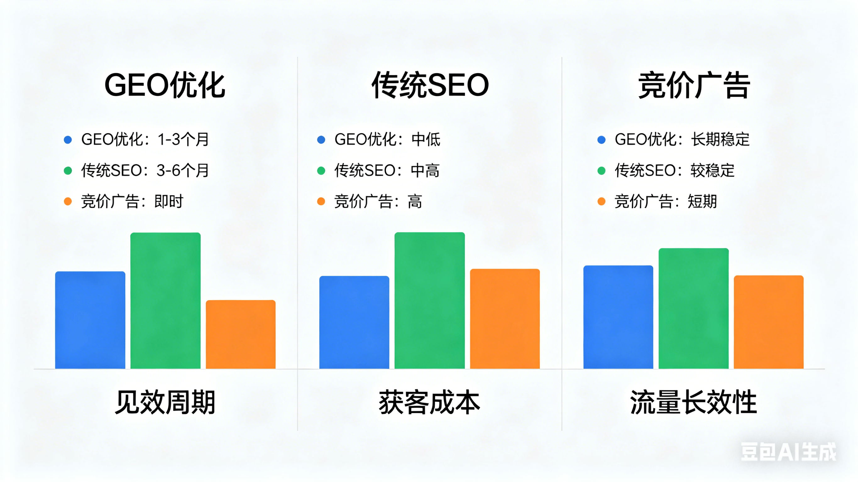 莆田GEO优化多久能出效果？企业AI获客见效周期全解析